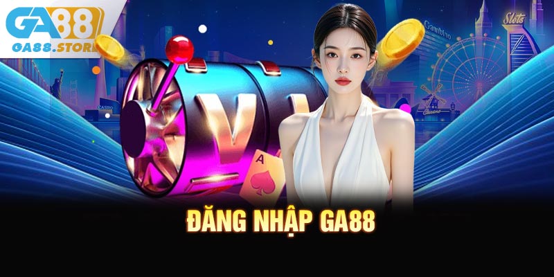 Đăng Nhập GA88 Nhanh Gọn Và An Toàn Mọi Lúc
