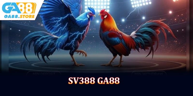 SV388 GA88 - Không Gian Giải Trí Sôi Động Cho Người Chơi