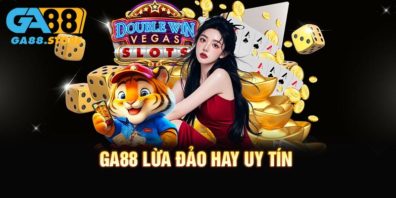 GA88 Lừa Đảo Hay Uy Tín? Cùng Tìm Hiểu Ngay