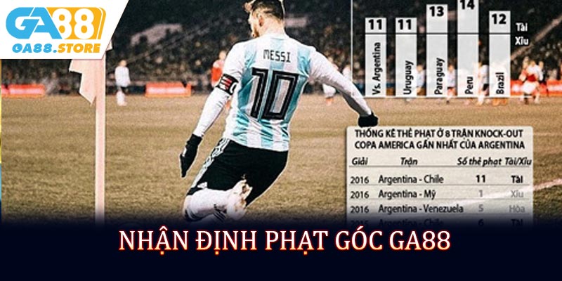 Nhận Định Phạt Góc - Bí Quyết Phân Tích Kèo Hiệu Quả